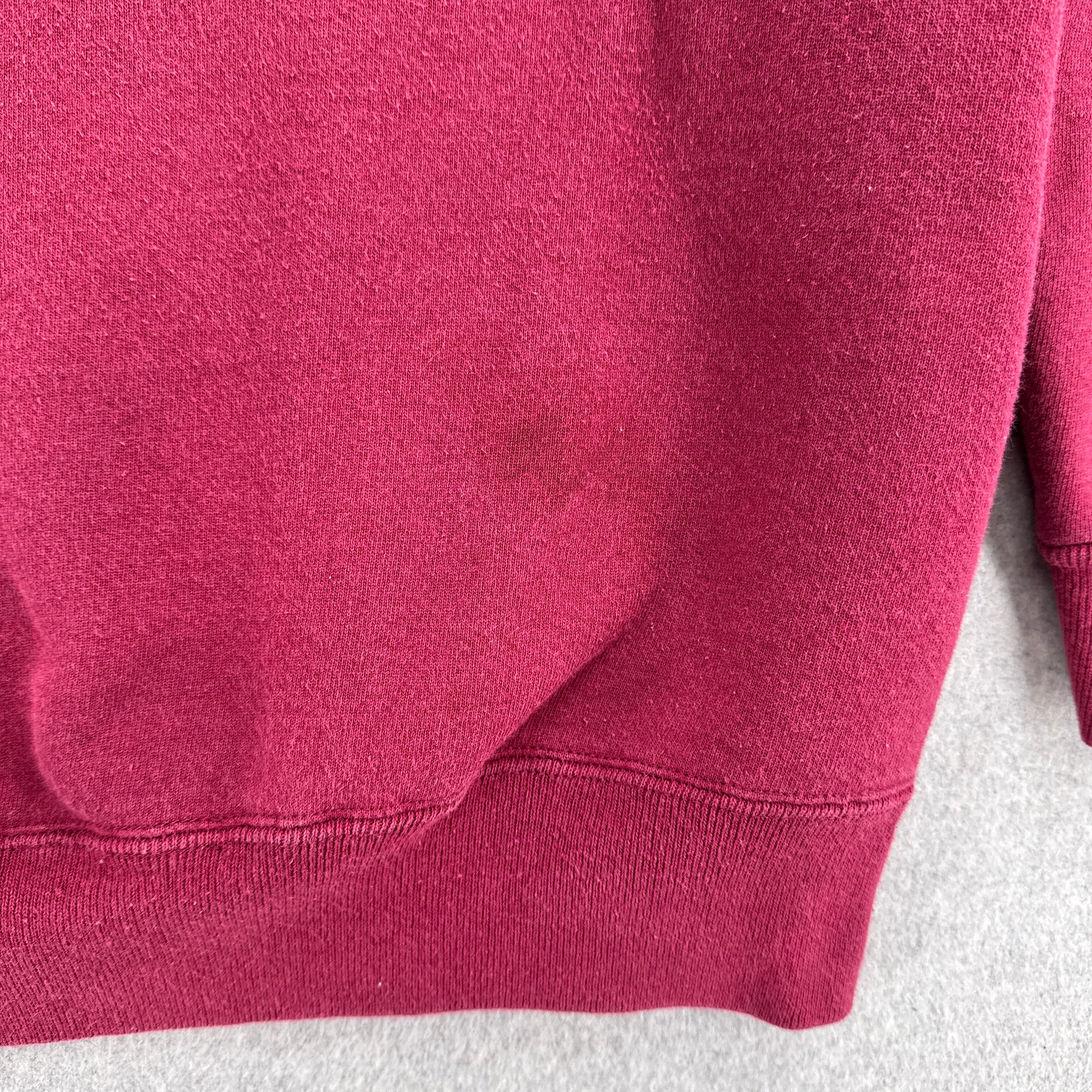 Vintage 90s Champion Embroidered Logo Crewneck Sweatshirt