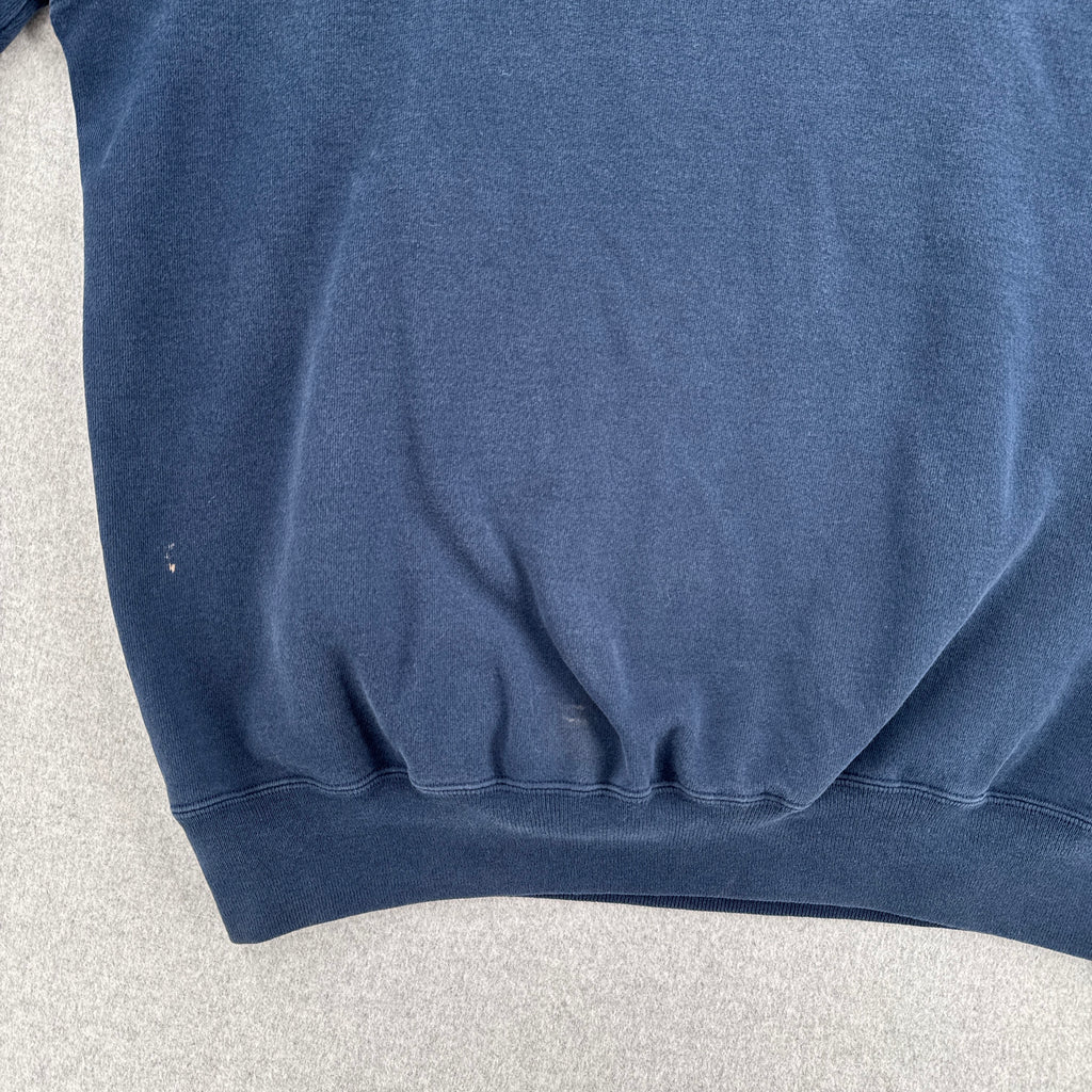 Vintage 90s Champion Logo Blank Crewneck Sweatshirt