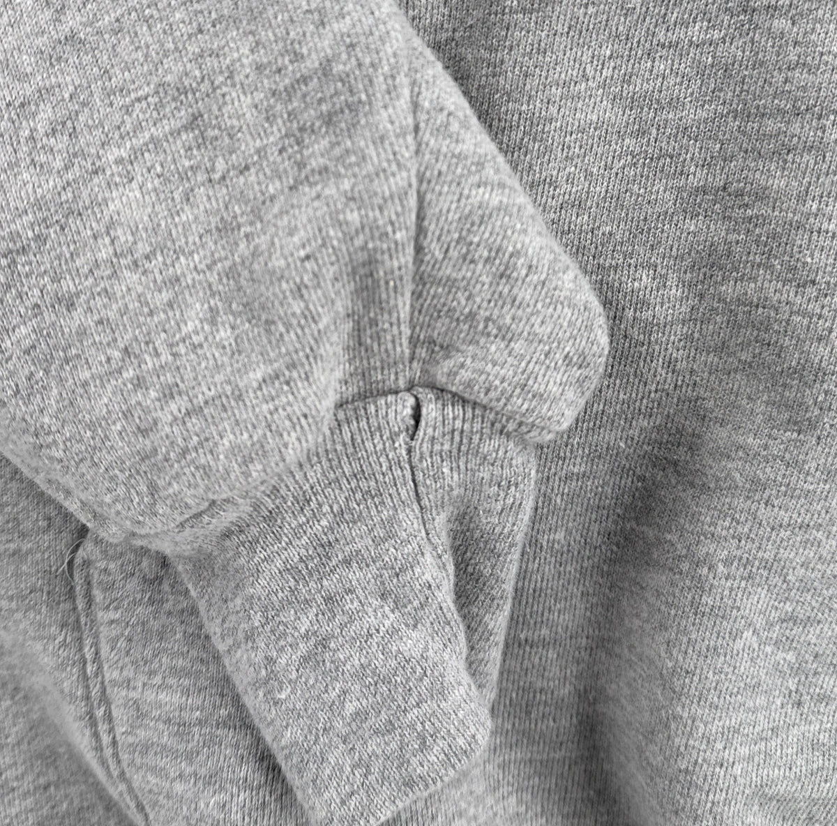Vintage 90s Champion Logo Embroidered Hoodie Sweatshirt - L