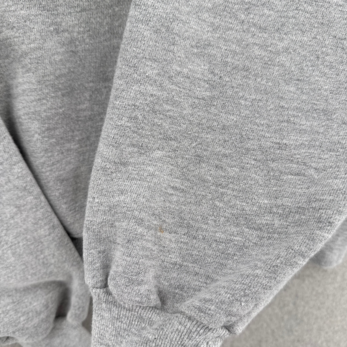 Vintage 90s Champion Logo Embroidered Hoodie Sweatshirt - L