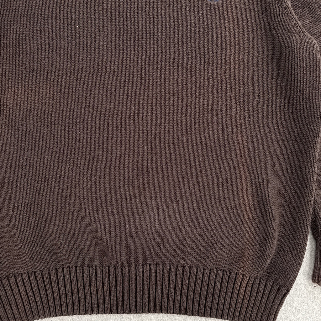 Vintage 90s Chaps Ralph Lauren Knitted Sweater