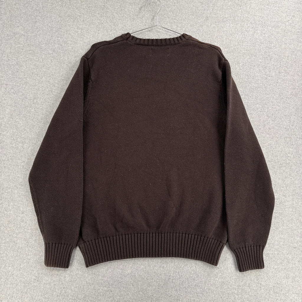 Vintage 90s Chaps Ralph Lauren Knitted Sweater