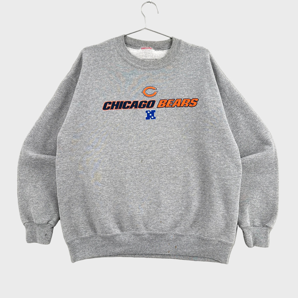 Vintage 90s Chicago Bears Crewneck Sweatshirt