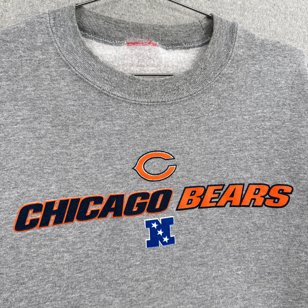 Vintage 90s Chicago Bears Crewneck Sweatshirt