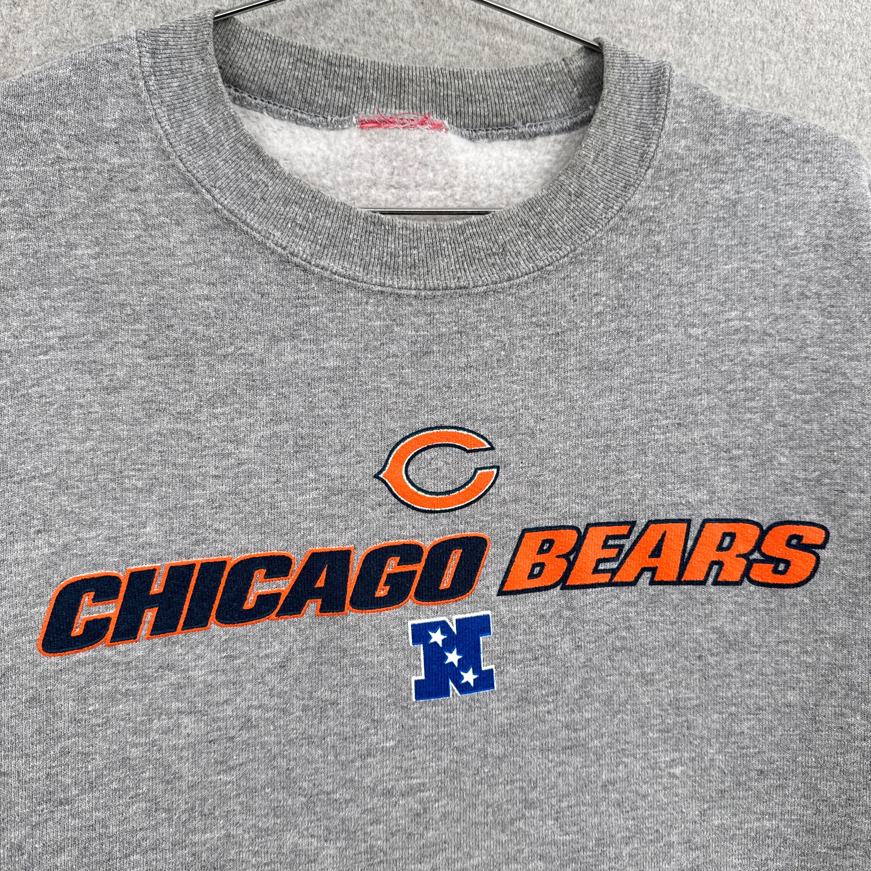 Vintage 90s Chicago Bears Crewneck Sweatshirt