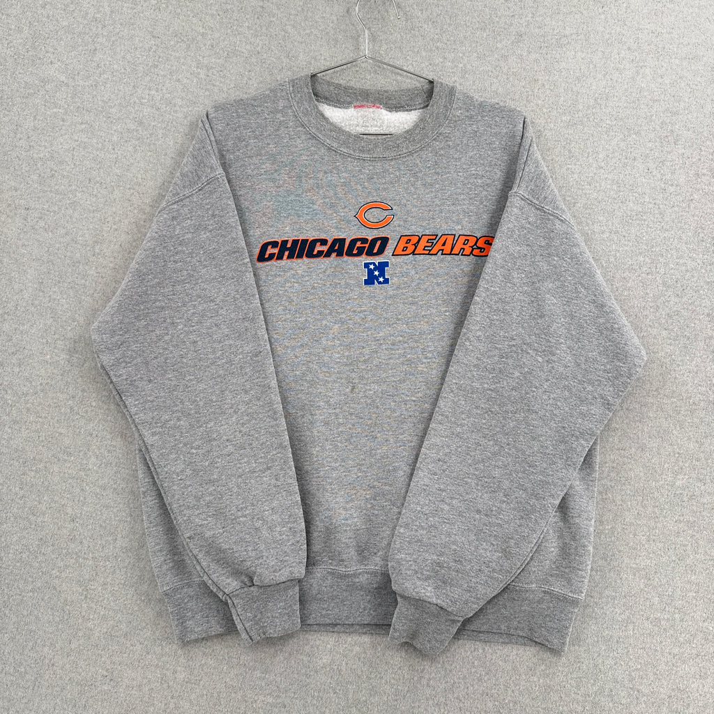 Vintage 90s Chicago Bears Crewneck Sweatshirt