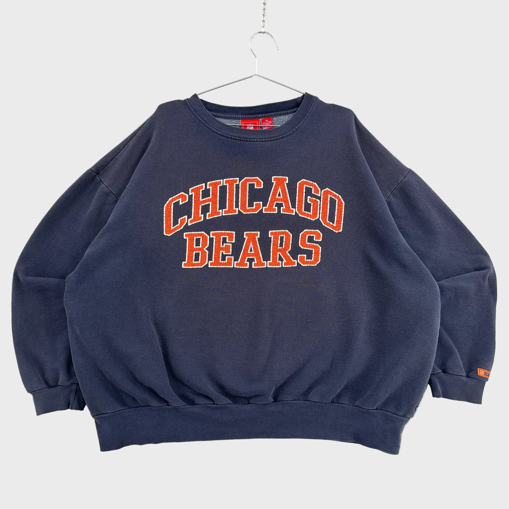 Vintage 90s Chicago Bears NFL Crewneck Sweatshirt