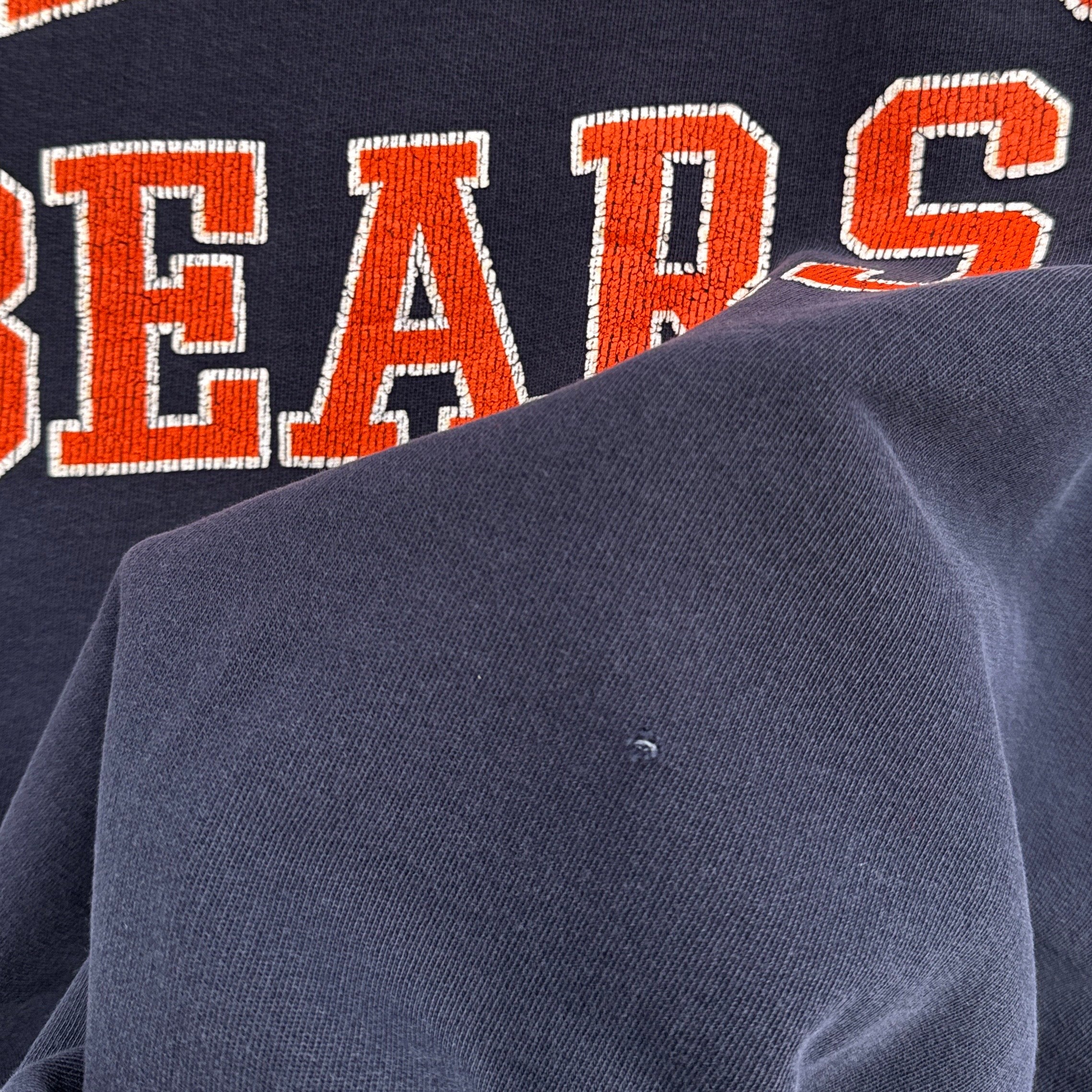 Vintage 90s Chicago Bears NFL Crewneck Sweatshirt