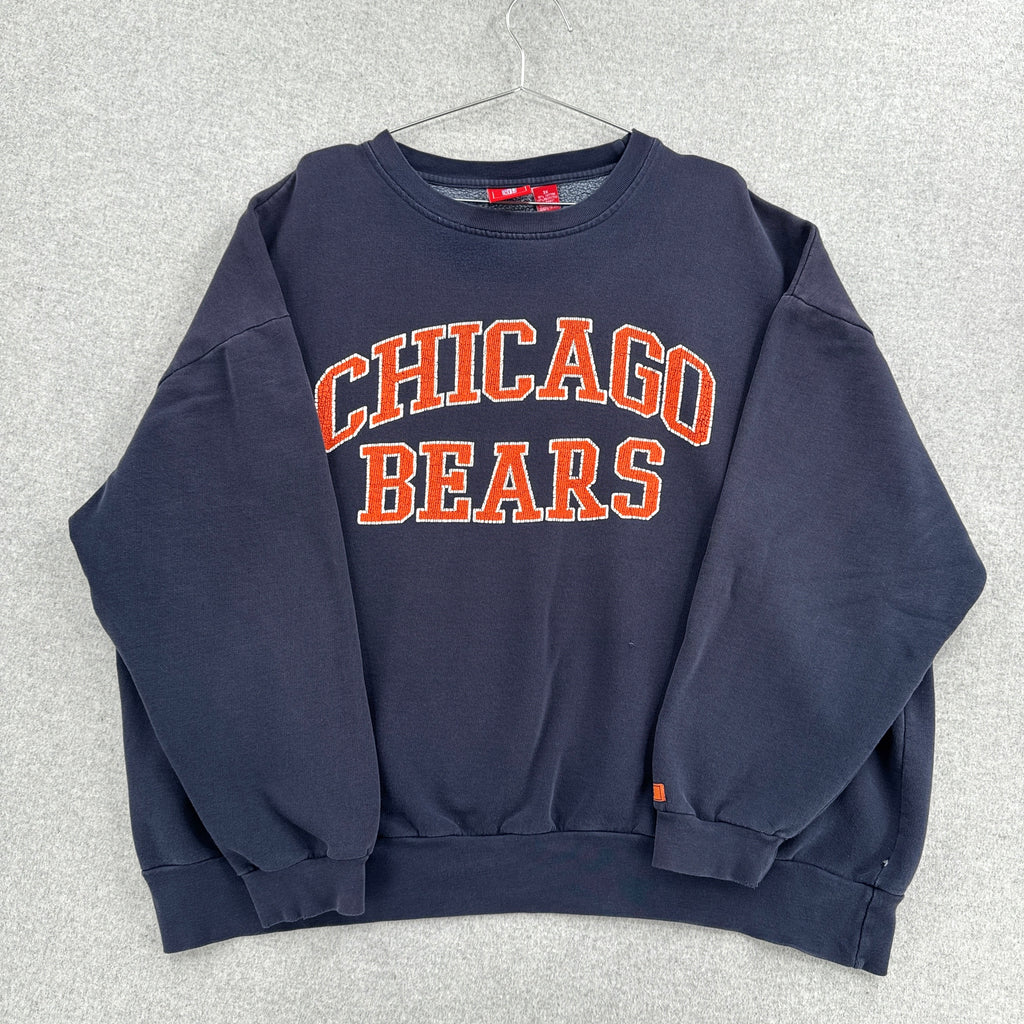 Vintage 90s Chicago Bears NFL Crewneck Sweatshirt
