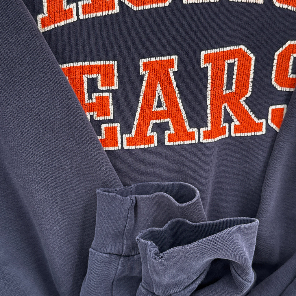 Vintage 90s Chicago Bears NFL Crewneck Sweatshirt