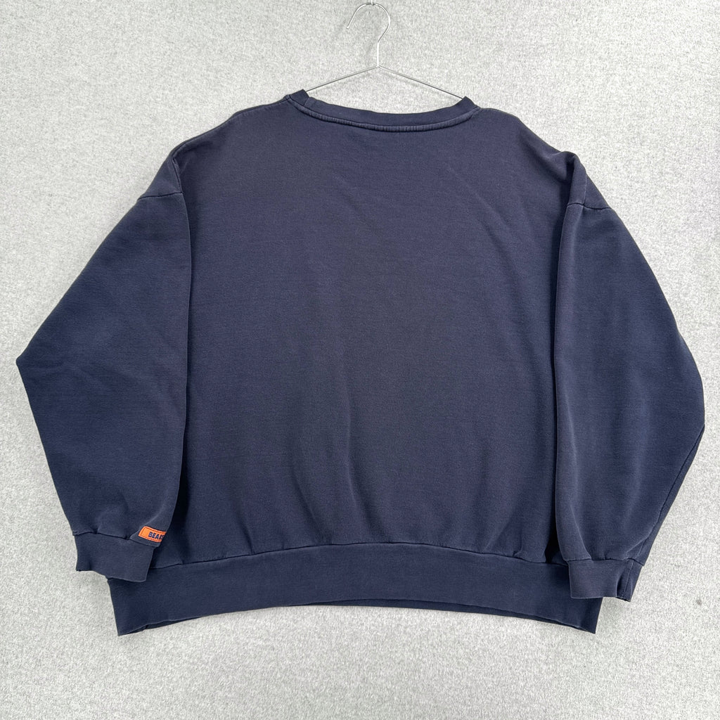 Vintage 90s Chicago Bears NFL Crewneck Sweatshirt