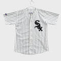 Vintage 90s Chicago White Sox MLB Baseball Russell Athletic Jersey