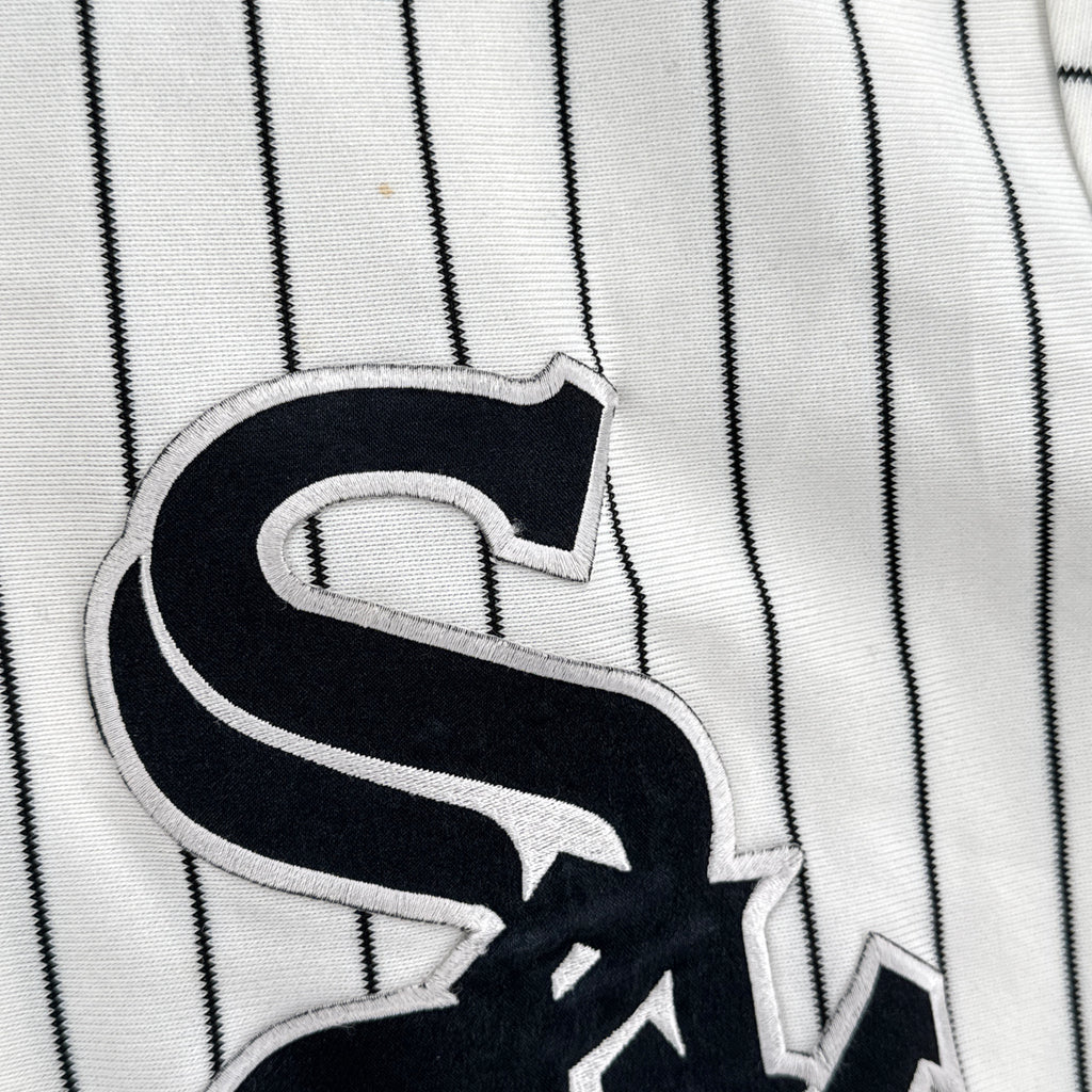 Vintage 90s Chicago White Sox MLB Baseball Russell Athletic Jersey