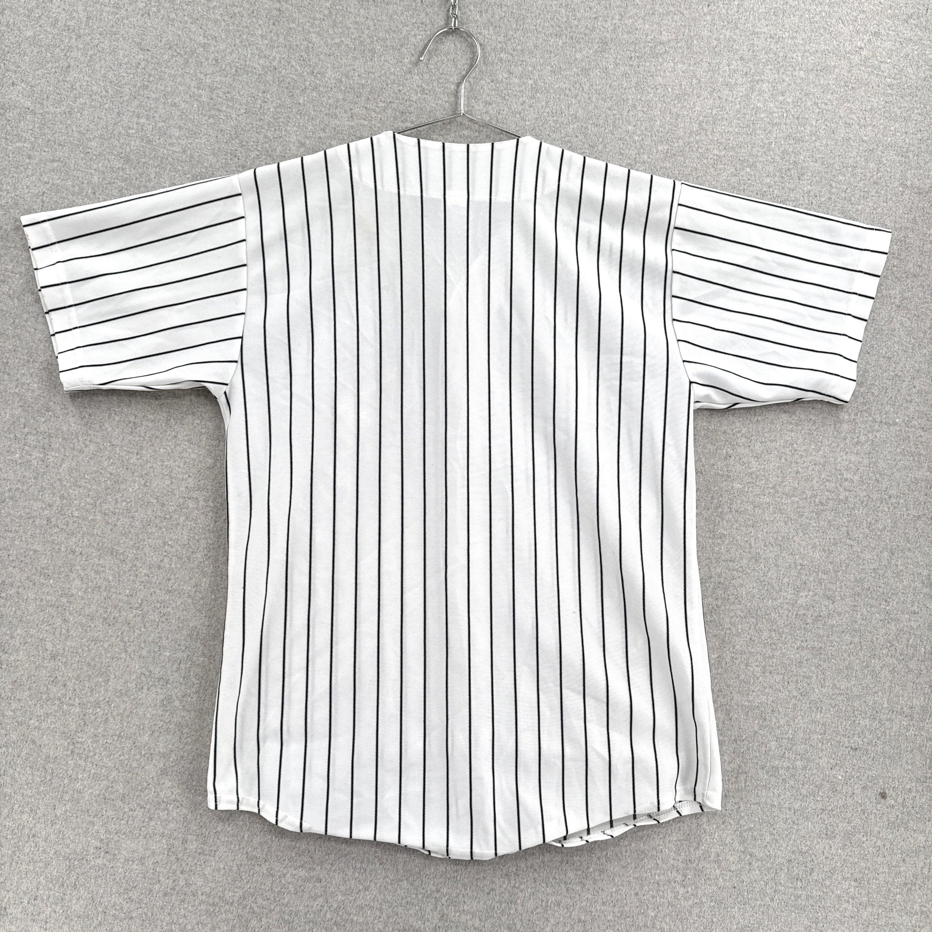 Vintage 90s Chicago White Sox MLB Baseball Russell Athletic Jersey