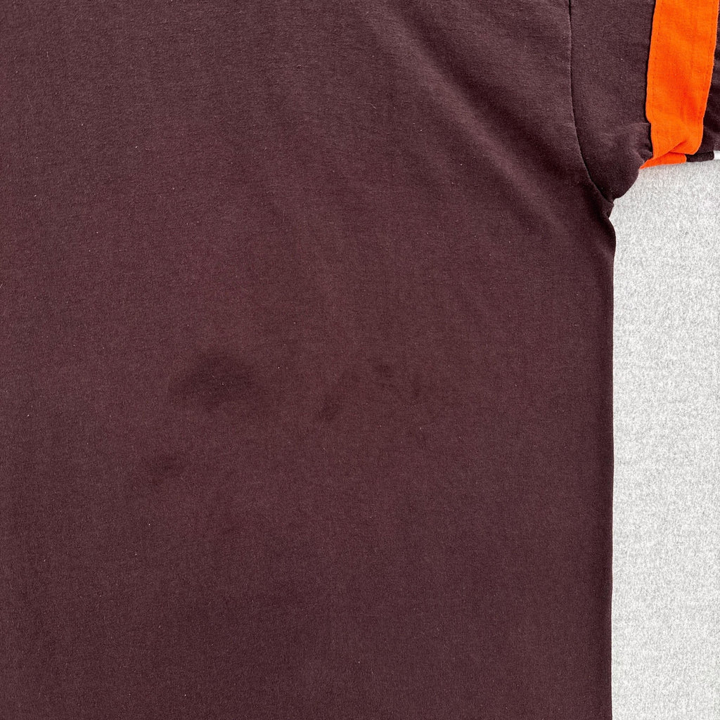 Vintage 90s Cleveland Browns NFL Football Single Stitch Graphic Shirt
