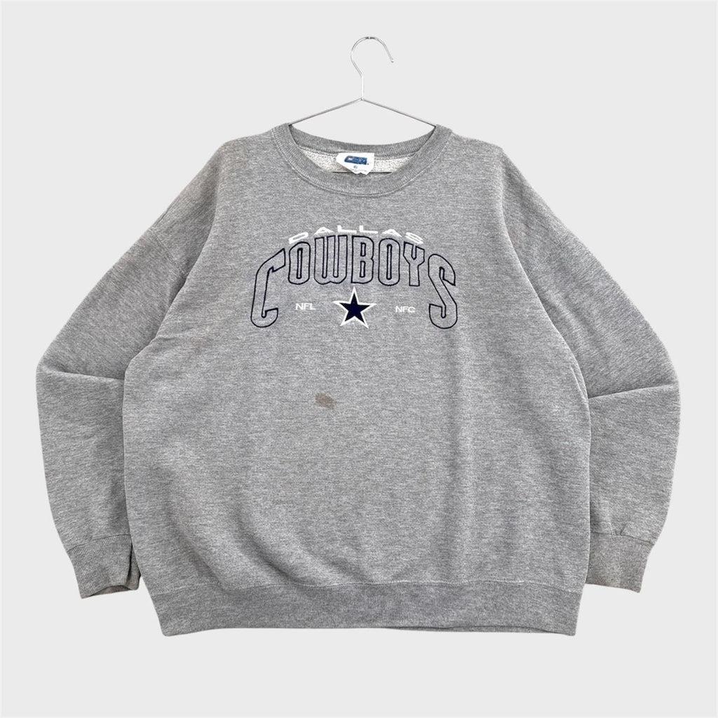 Vintage 90s Dallas Cowboys NFL Crewneck Sweatshirt