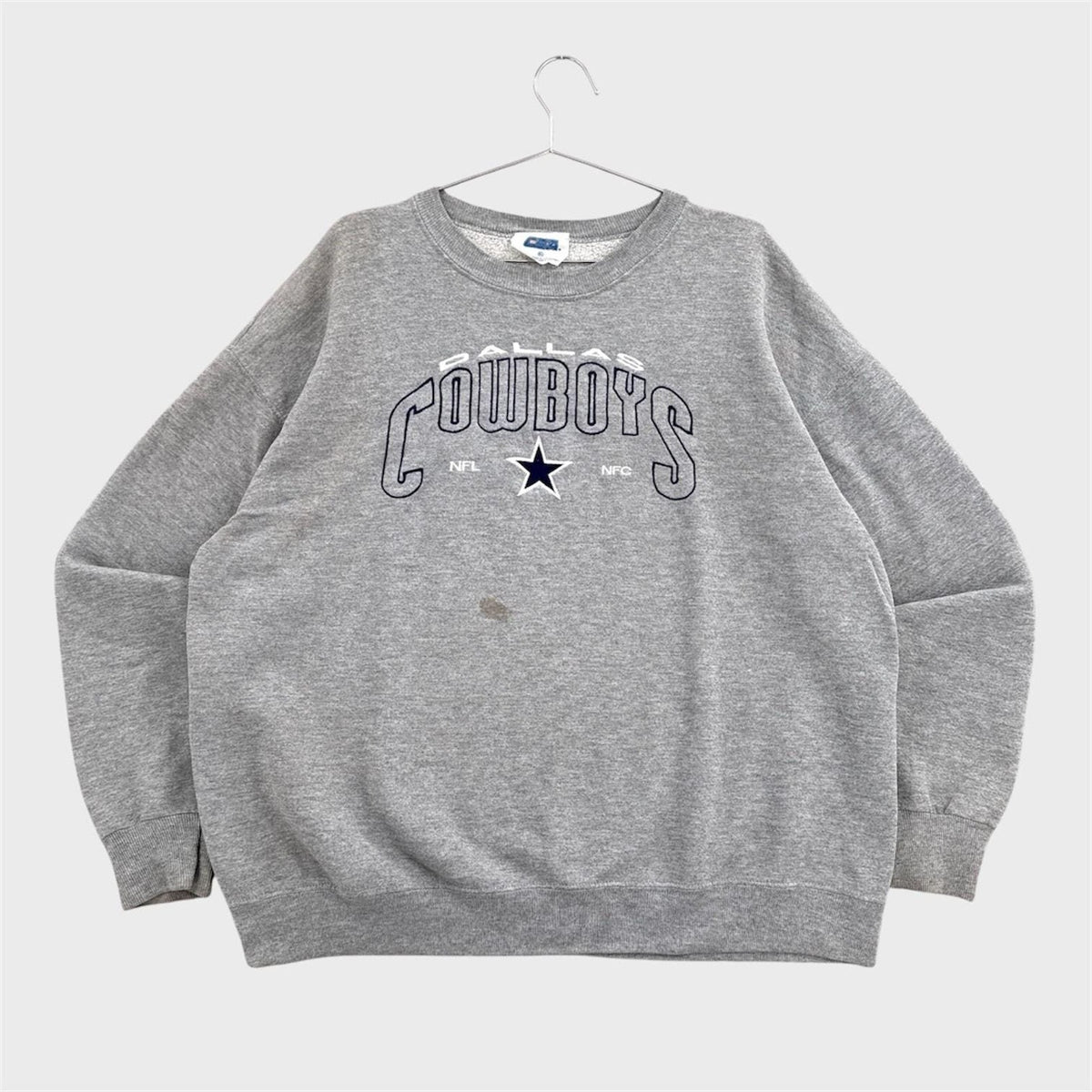 Vintage 90s Dallas Cowboys NFL Crewneck Sweatshirt
