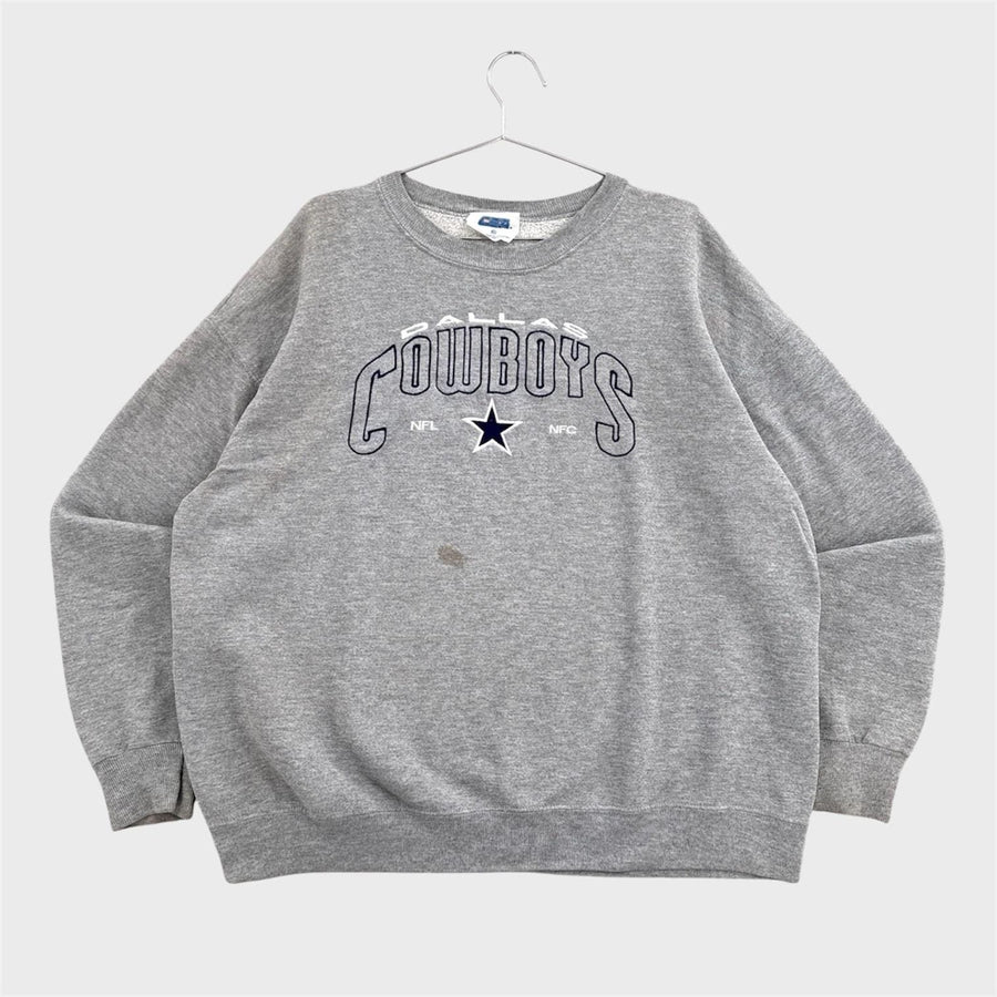 Vintage 90s Dallas Cowboys NFL Crewneck Sweatshirt