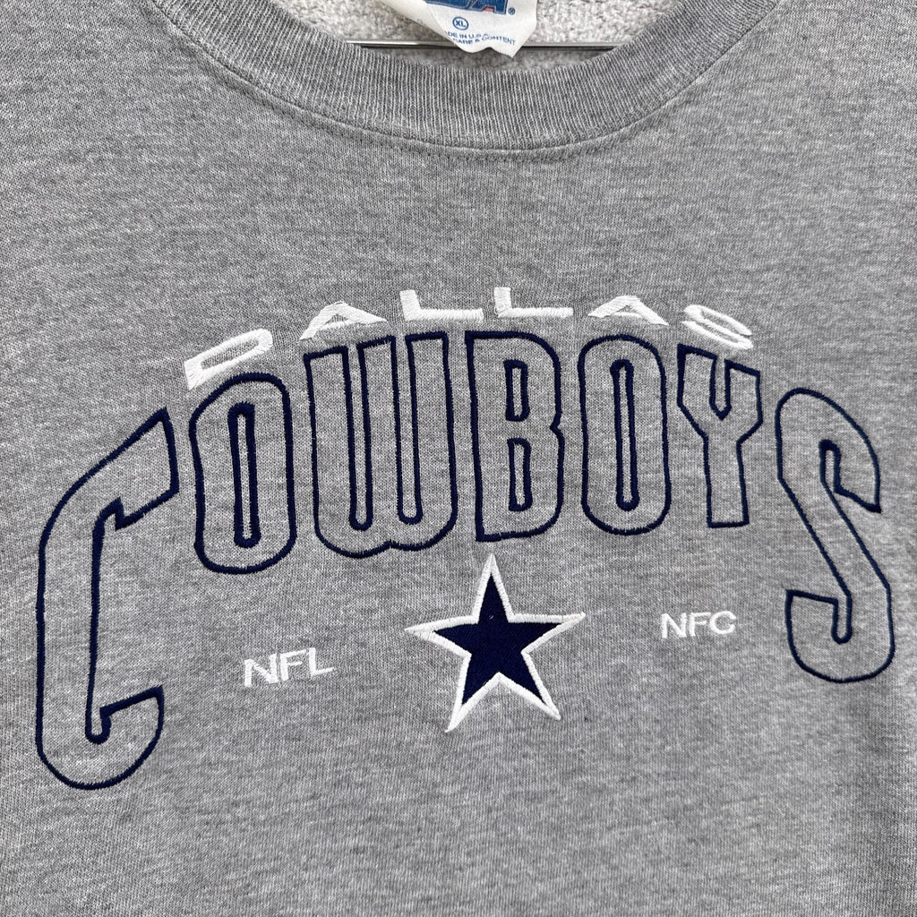 Vintage 90s Dallas Cowboys NFL Crewneck Sweatshirt