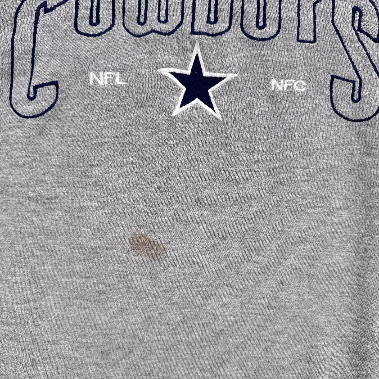 Vintage 90s Dallas Cowboys NFL Crewneck Sweatshirt