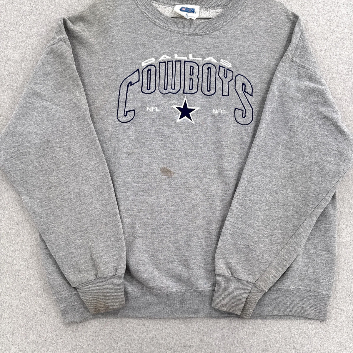 Vintage 90s Dallas Cowboys NFL Crewneck Sweatshirt