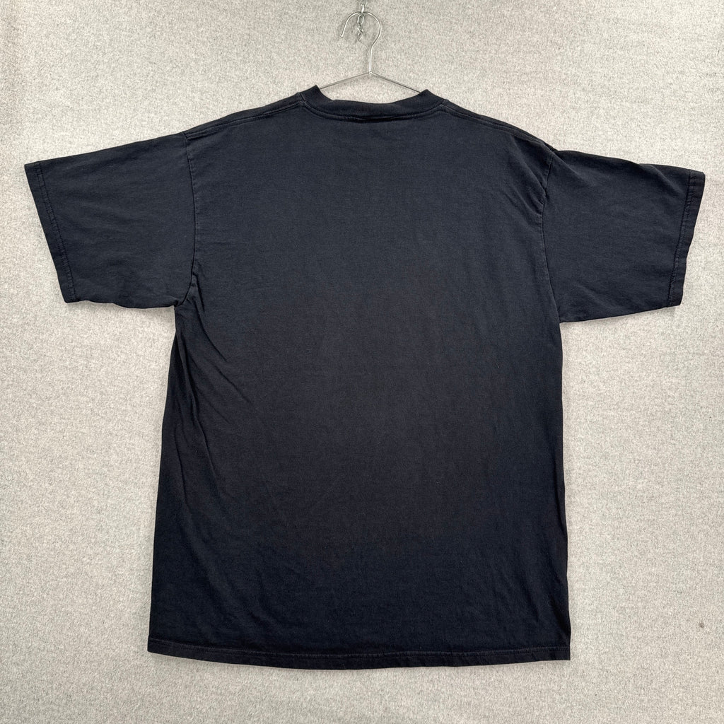 Vintage 90s Deer Print Graphic Tee 