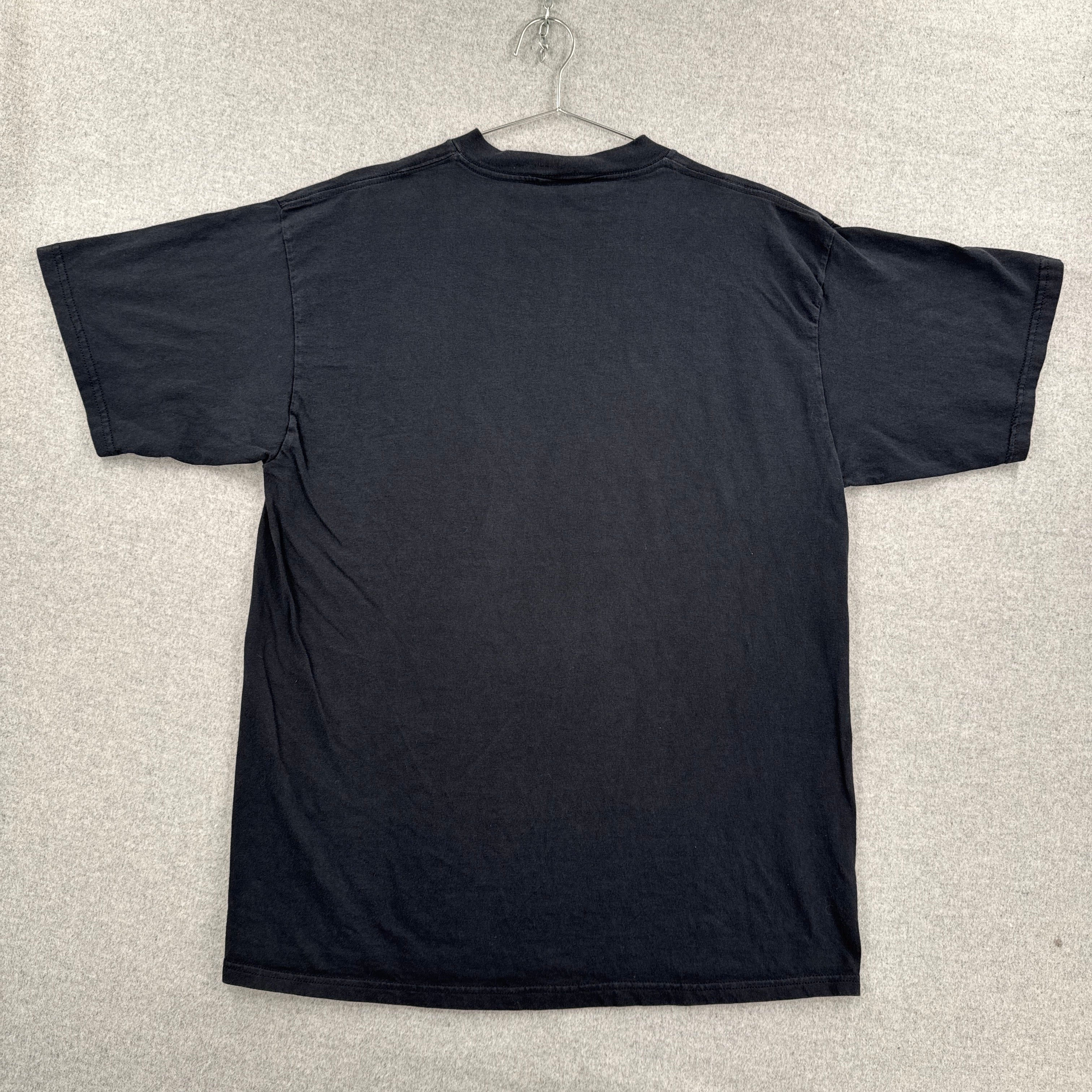 Vintage 90s Deer Print Graphic Tee 