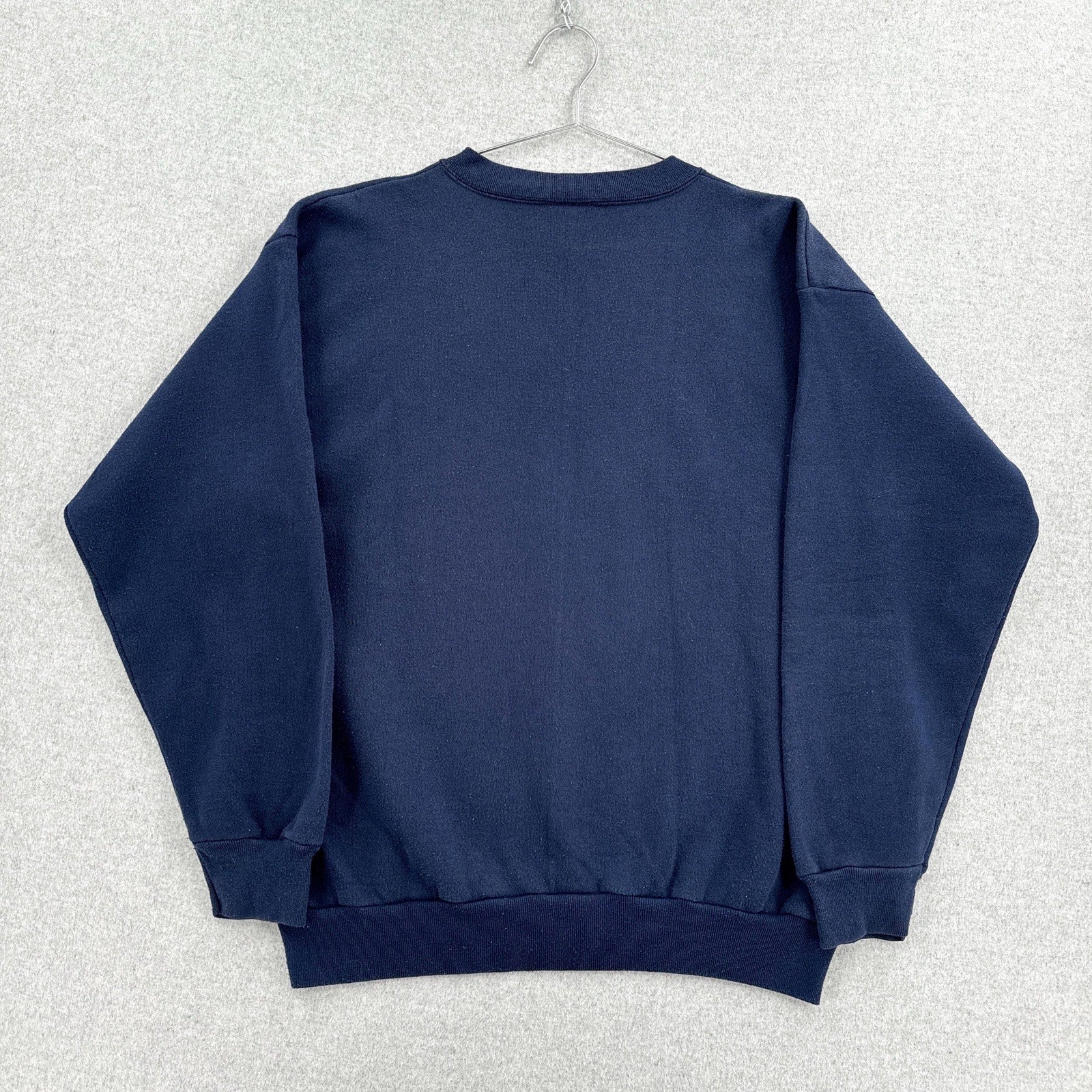 Vintage 90s Deer Wildlife Nature Crewneck Sweatshirt