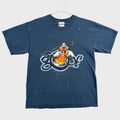 Vintage 90s Disney Goofy Cartoon Graphic Tee