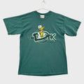 Vintage 90s Donald Duck Disney Cartoon Graphic Tee 