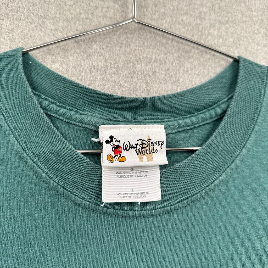 Vintage 90s Donald Duck Disney Cartoon Graphic Tee 
