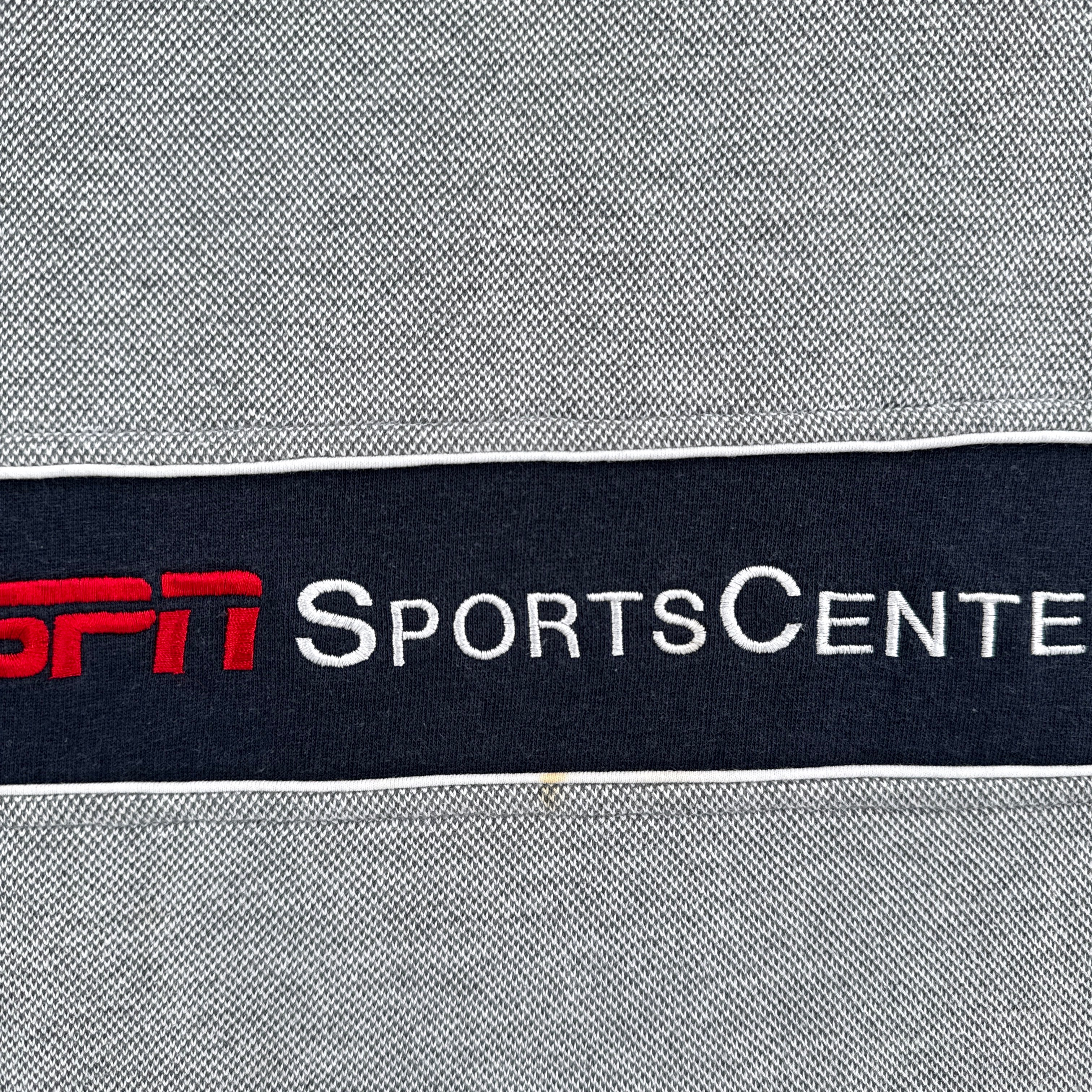 Vintage 90s ESPN Sports Center Crewneck Sweatshirt