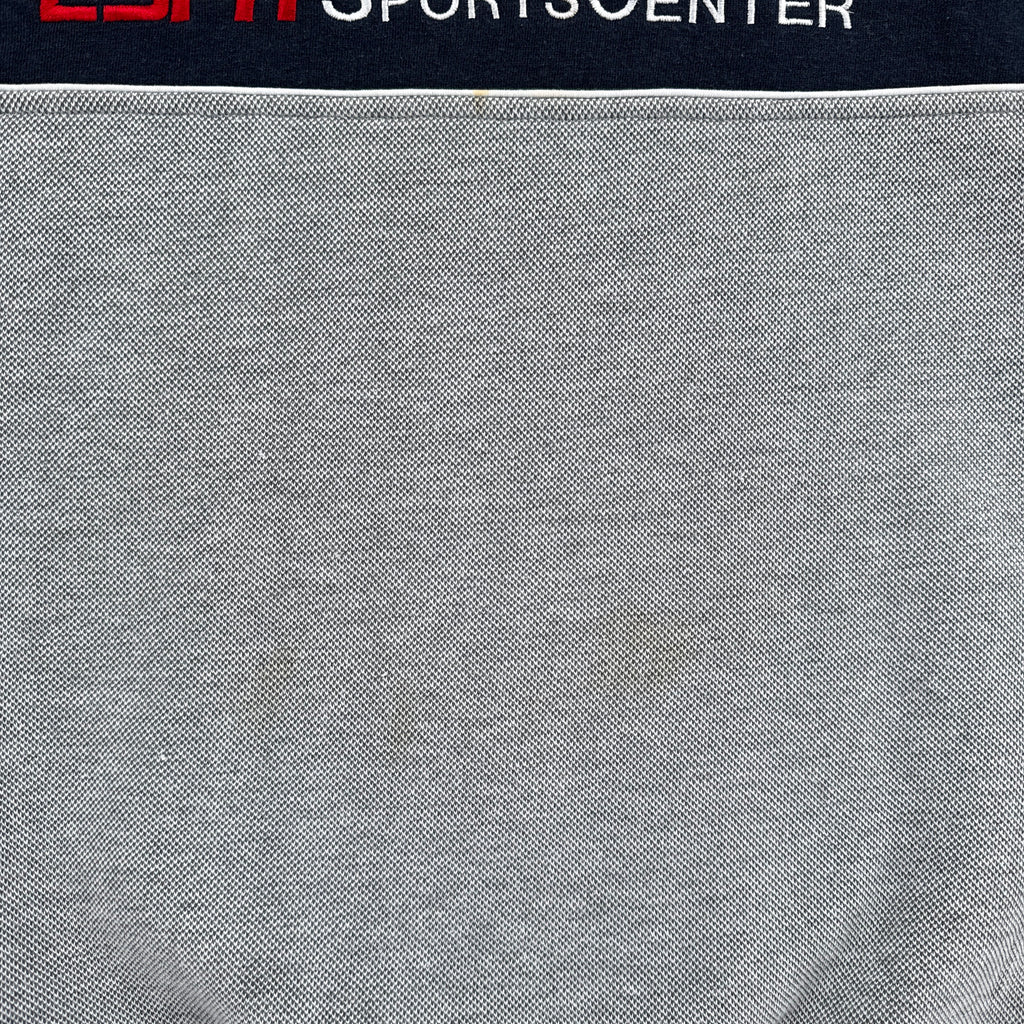 Vintage 90s ESPN Sports Center Crewneck Sweatshirt