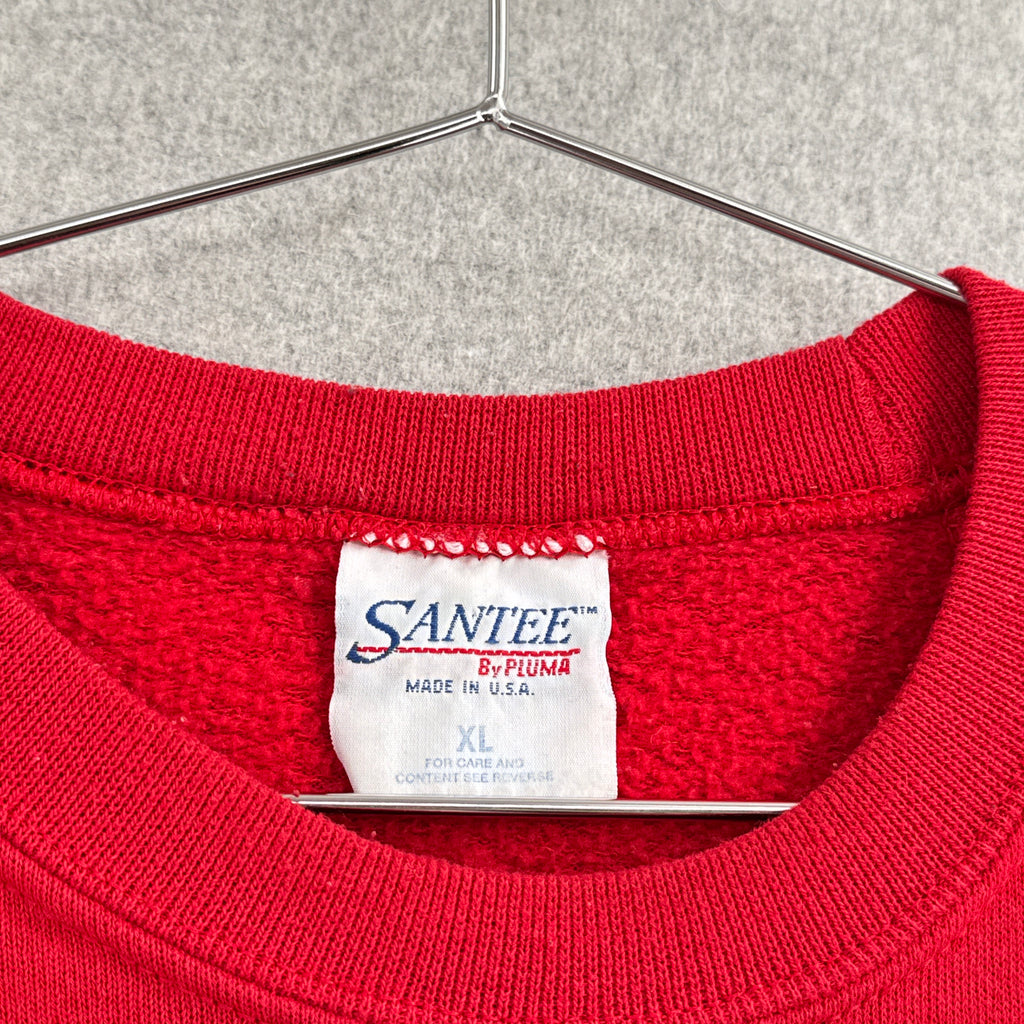 Vintage 90s Eagle Graphic Crewneck Sweatshirt