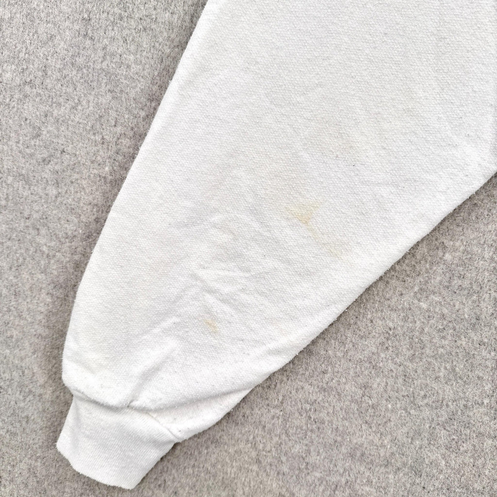 stain spots on sleeve