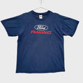 Vintage 90s Ford Racing Graphic Tee 