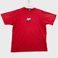 Vintage 90s Fox Racing Graphic Tee 