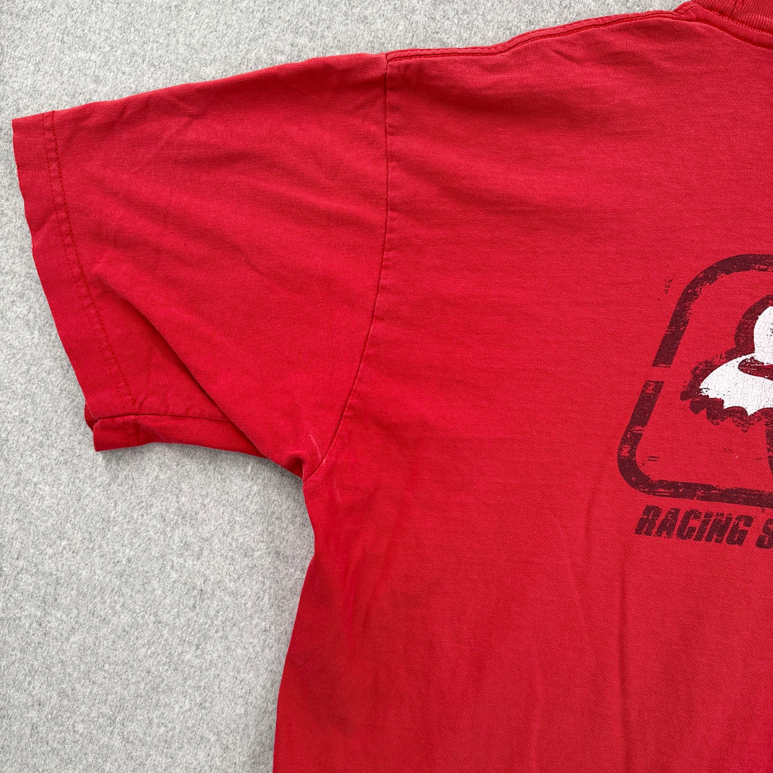 Vintage 90s Fox Racing Graphic Tee 