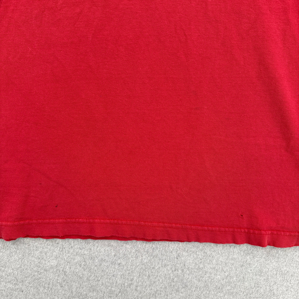 Vintage 90s Fox Racing Graphic Tee 