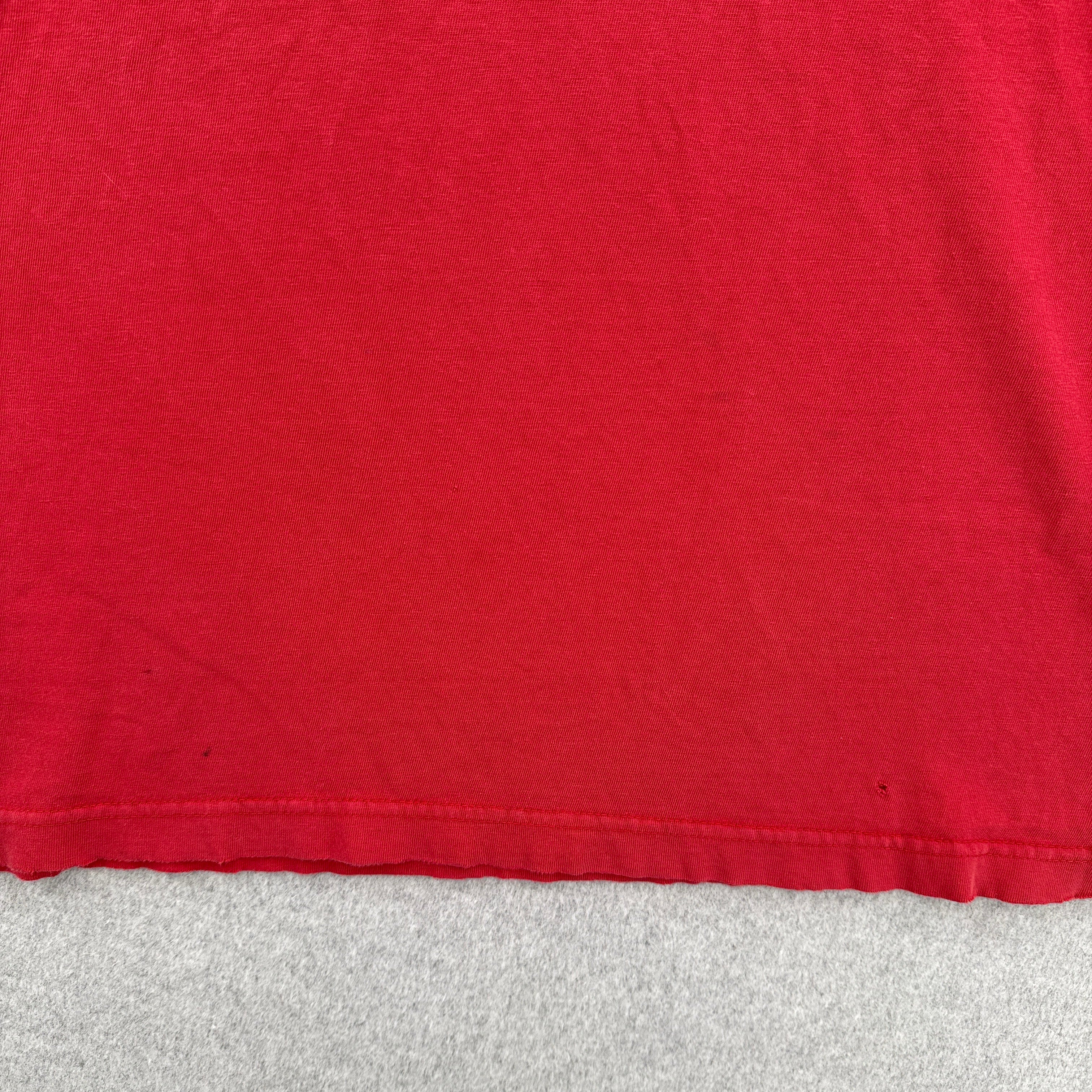 Vintage 90s Fox Racing Graphic Tee 