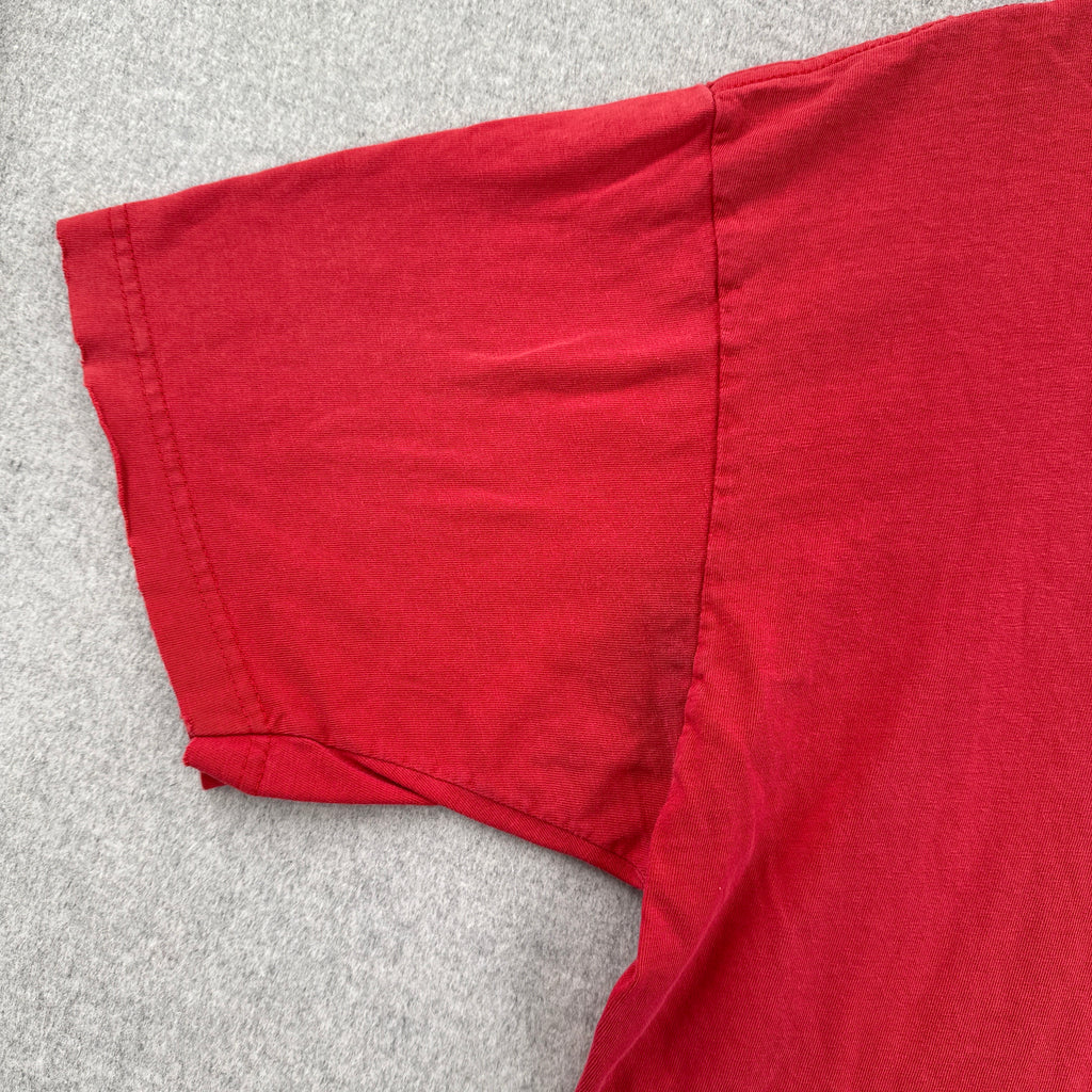 Vintage 90s Fox Racing Graphic Tee 