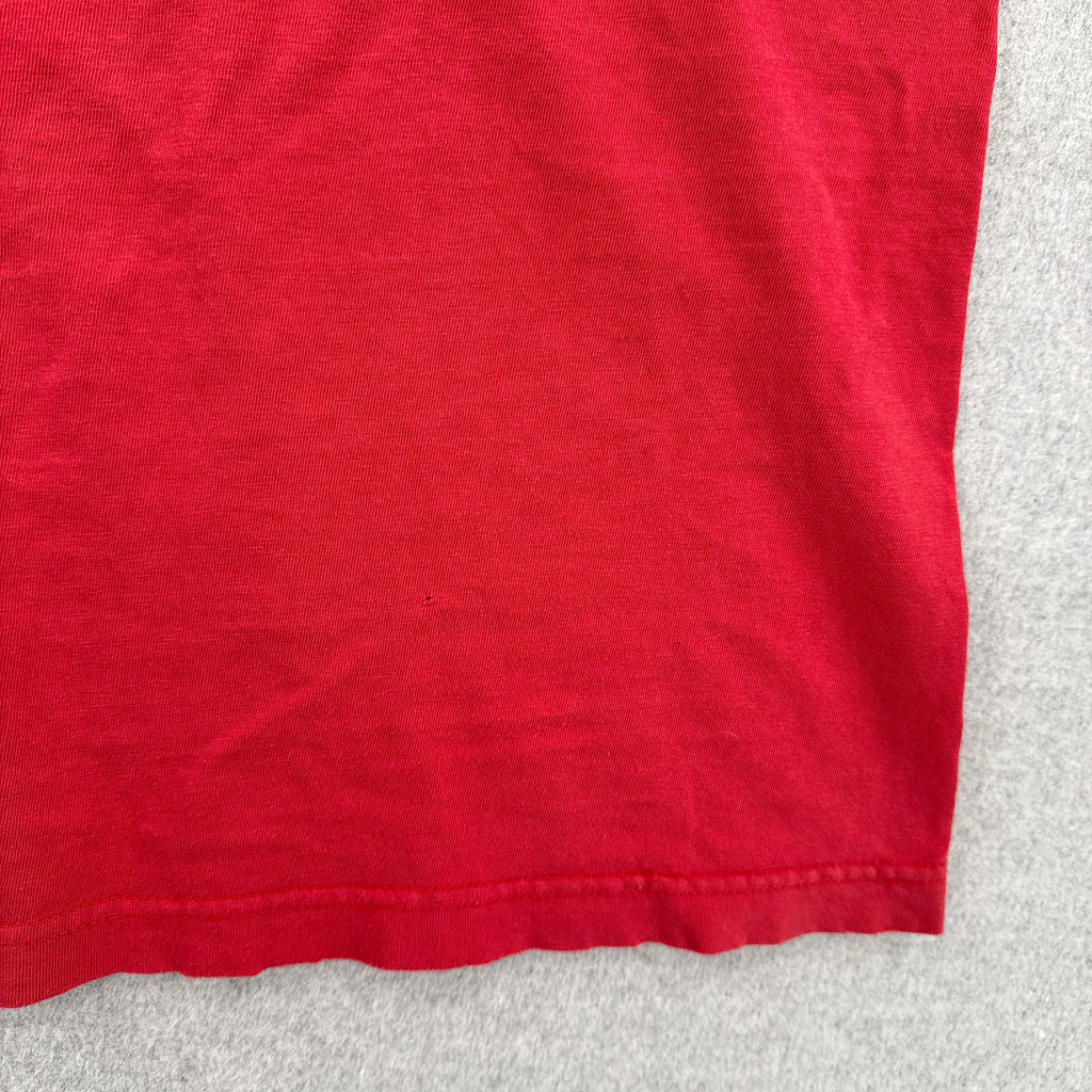 Vintage 90s Fox Racing Graphic Tee 