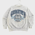 Vintage 90s Georgetown University College Crewneck Sweatshirt