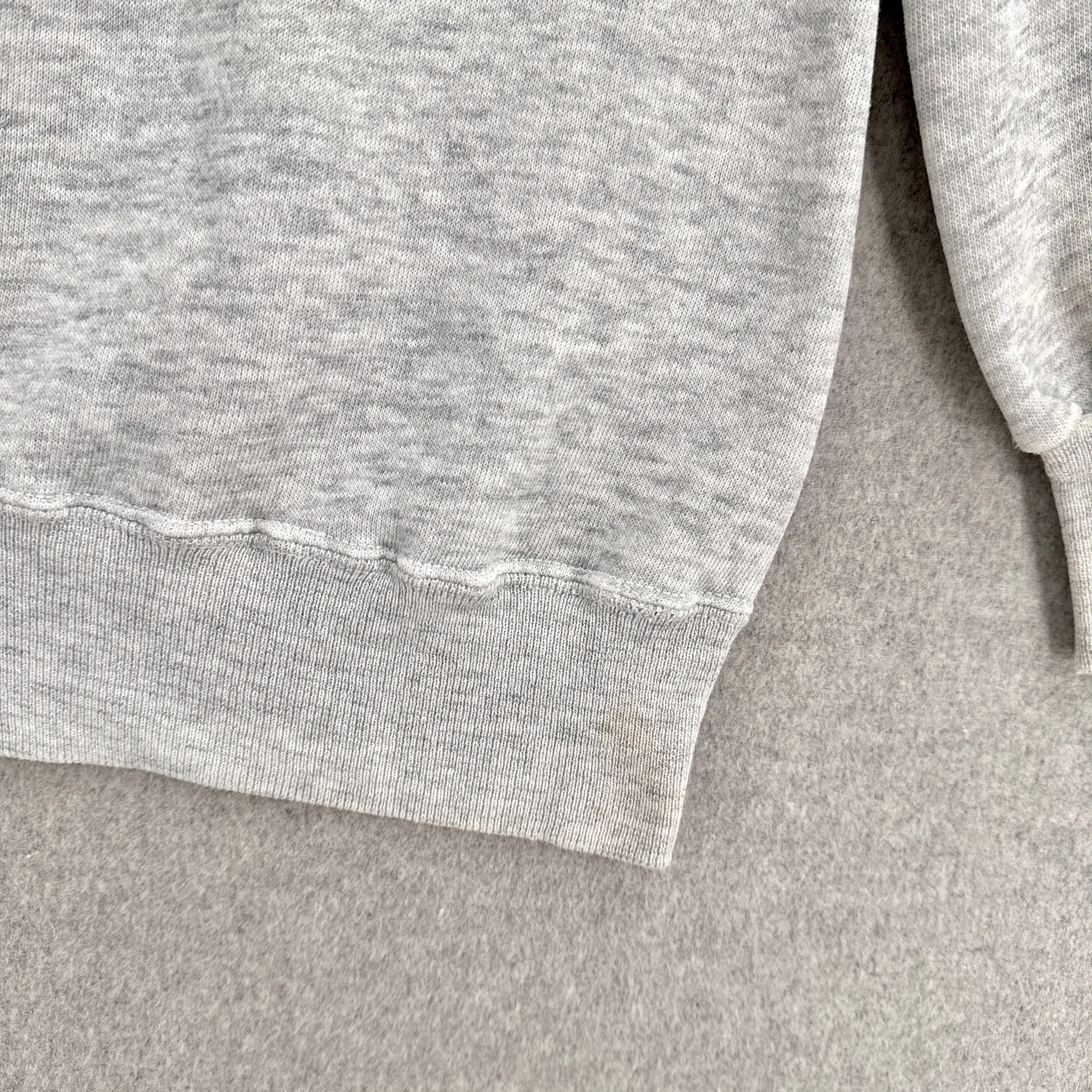 Vintage 90s Georgetown University College Crewneck Sweatshirt