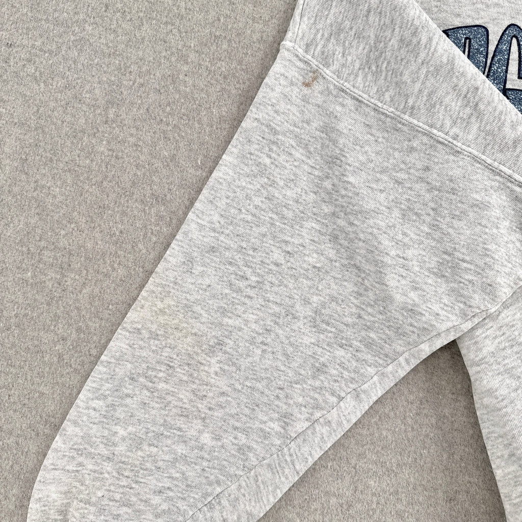Vintage 90s Georgetown University College Crewneck Sweatshirt