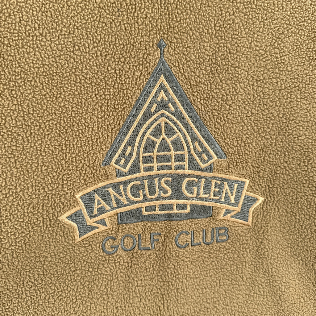 Vintage 90s Golf Course Angus Glen Crewneck Sweatshirt - M (oversized - XL)