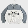 Vintage 90s Golf Golfing Country Club North Shore Crewneck Sweatshirt