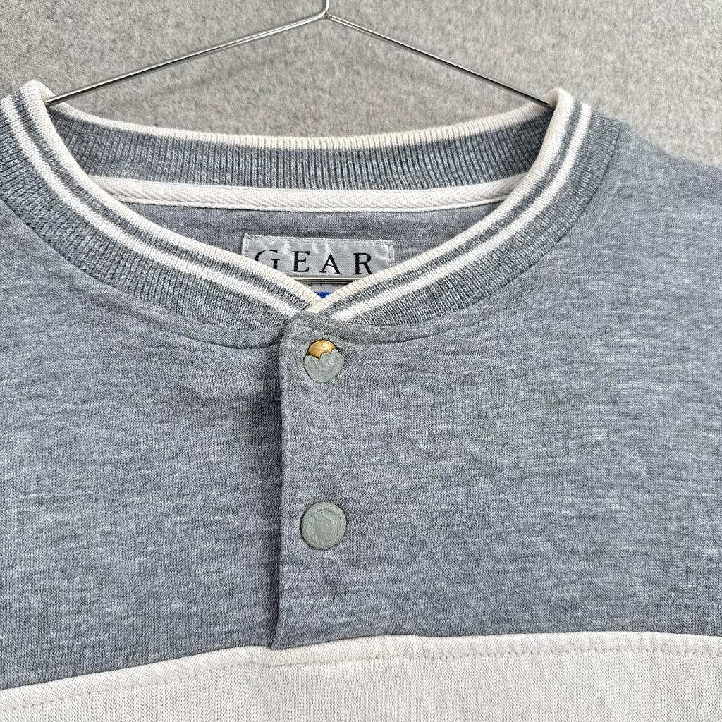 Vintage 90s Golf Golfing Country Club North Shore Crewneck Sweatshirt