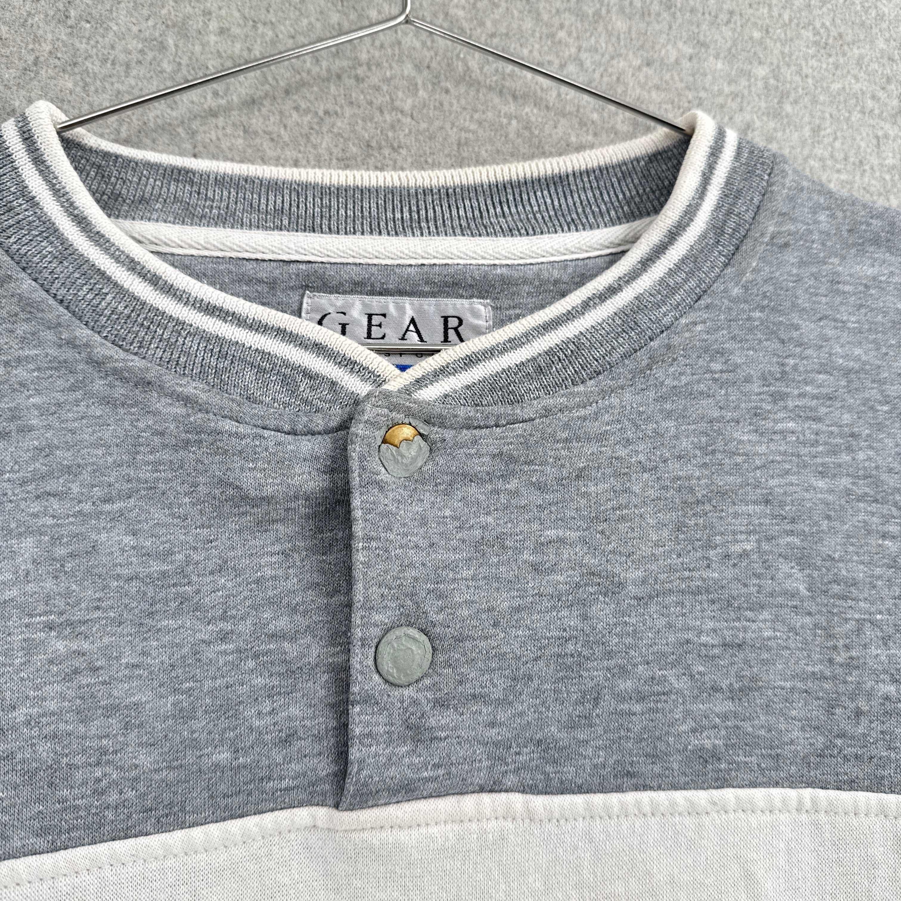 Vintage 90s Golf Golfing Country Club North Shore Crewneck Sweatshirt