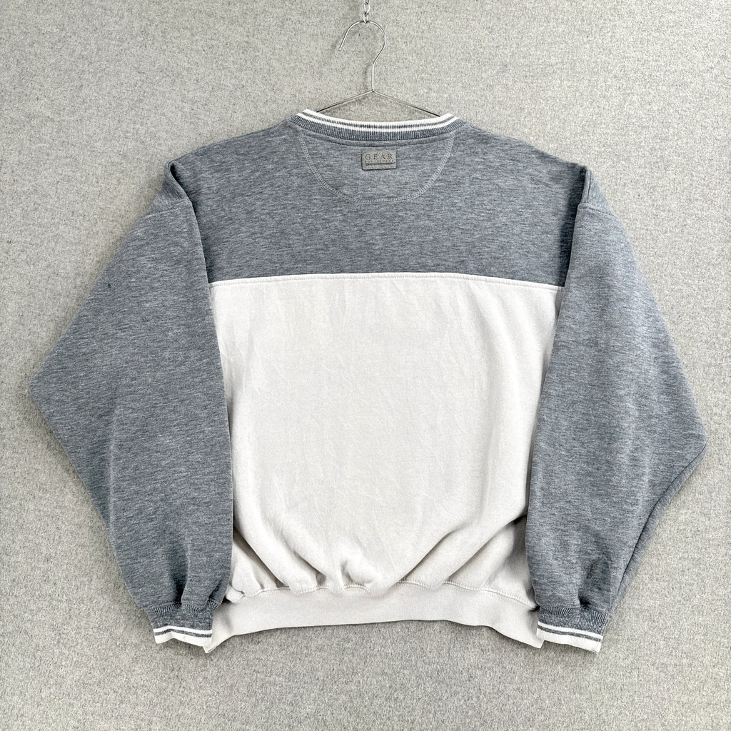 Vintage 90s Golf Golfing Country Club North Shore Crewneck Sweatshirt